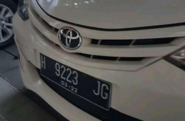 Toyota Etios Valco 2013 bebas kecelakaan