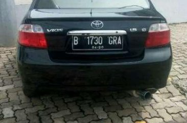 Jual Toyota Vios 2004 harga baik