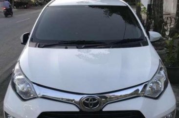 Jual Toyota Calya 2017 Manual