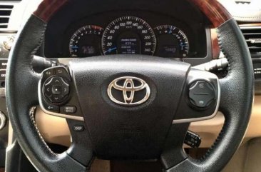 Jual Toyota Camry 2013, KM Rendah