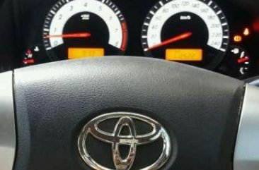 Toyota Corolla Altis E bebas kecelakaan