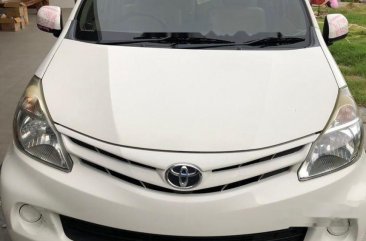 Toyota Avanza 2013 dijual cepat