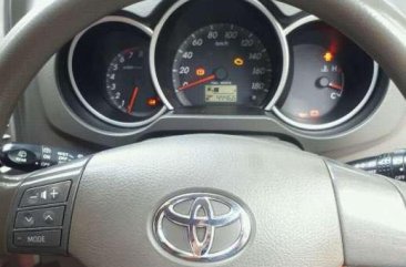 Jual Toyota Rush 2013, KM Rendah