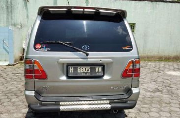 Jual Toyota Kijang 2016, KM Rendah