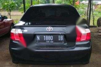 Toyota Limo 2005 bebas kecelakaan