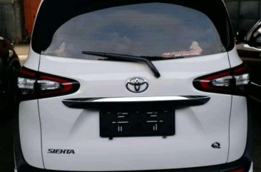 Jual Toyota Sienta 2018 Automatic