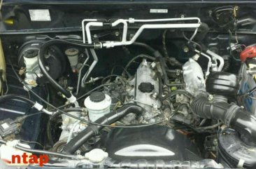 Toyota Kijang 2002 bebas kecelakaan