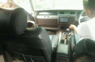 Jual Toyota Crown 1996, KM Rendah