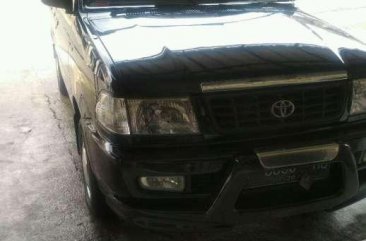 Jual Toyota Kijang Pick Up 2001, KM Rendah