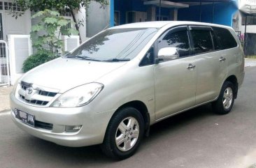 Jual Toyota Kijang Innova 2007, KM Rendah