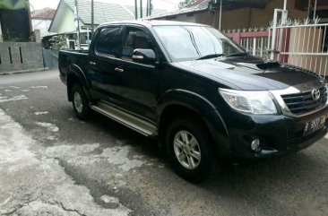 Toyota Hilux G bebas kecelakaan