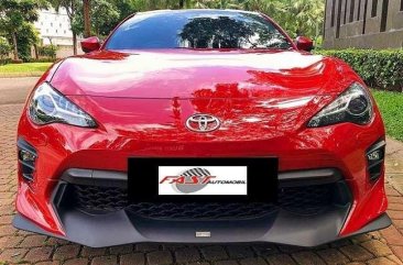 Toyota 86 TRD bebas kecelakaan