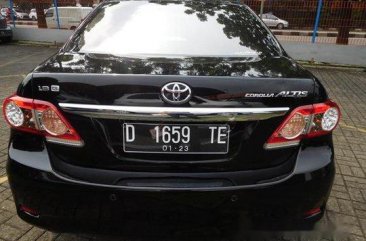 Toyota Corolla Altis 2012 dijual cepat