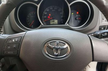 Jual Toyota Rush 2012, KM Rendah