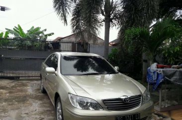 Jual Toyota Camry 2002 harga baik