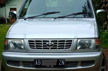 Toyota Kijang 2003 dijual cepat