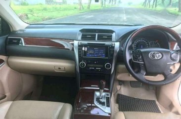 Toyota Camry 2012 dijual cepat