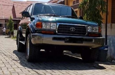 Toyota Land Cruiser 1995 dijual cepat