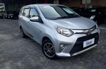 Butuh uang jual cepat Toyota Calya 2016