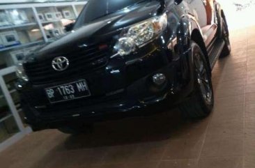 Toyota Fortuner 2015 bebas kecelakaan