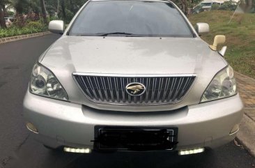 Jual Toyota Harrier 2003 harga baik