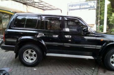 Toyota Land Cruiser 1995 bebas kecelakaan