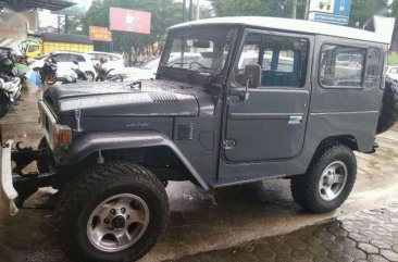 Butuh uang jual cepat Toyota Land Cruiser 1983