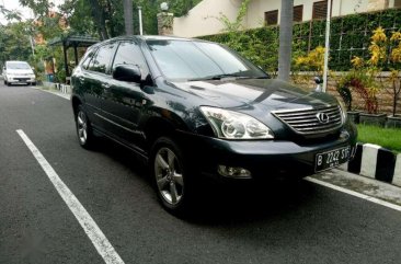 Jual Toyota Harrier 2008 Automatic