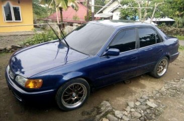 Jual Toyota Corolla 2000 harga baik