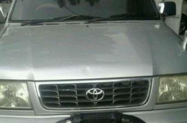 Jual Toyota Kijang 2002, KM Rendah