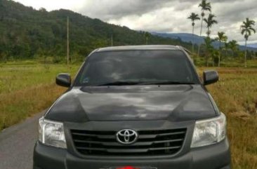 Toyota Hilux 2011 dijual cepat