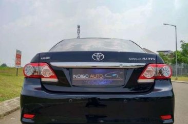 Jual Toyota Corolla Altis 2012, KM Rendah