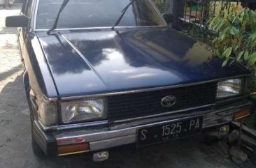 Toyota Corolla 1982 bebas kecelakaan