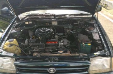 Toyota Starlet 1993 dijual cepat