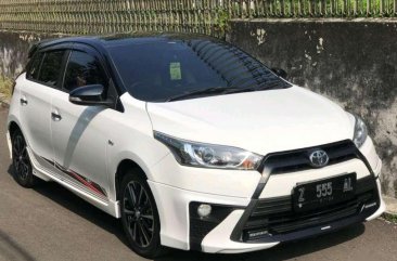 Jual Toyota Yaris 2018, KM Rendah