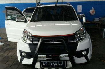 Toyota Rush 2016 dijual cepat