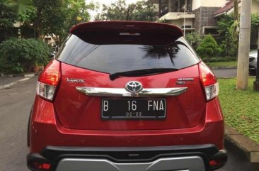 Jual Toyota Yaris TRD Sportivo Heykers harga baik