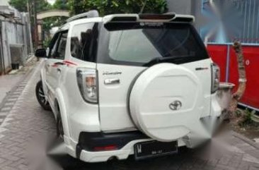 Jual Toyota Rush 2016, KM Rendah