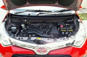 Jual Toyota Calya 2016 Manual