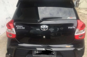 Toyota Etios Valco 2015 bebas kecelakaan