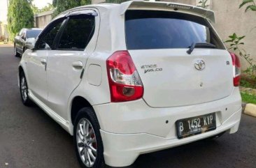 Toyota Etios 2013 bebas kecelakaan