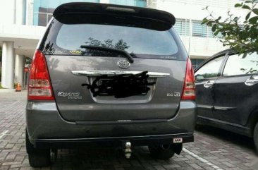 Toyota Kijang Innova 2.0 G bebas kecelakaan