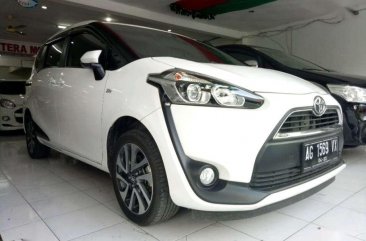 Jual Toyota Sienta 2017 Automatic