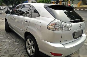 Jual Toyota Harrier 2010 Automatic