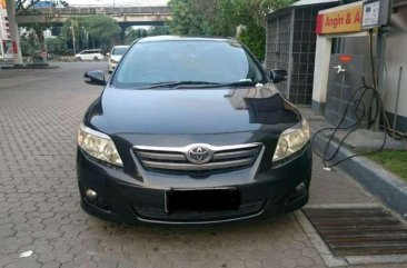 Toyota Corolla Altis 2008 dijual cepat