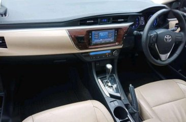 Jual Toyota Corolla Altis 2015 Automatic