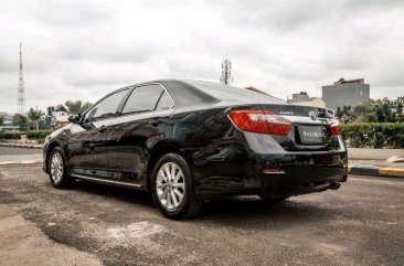 Jual Toyota Camry 2014 harga baik