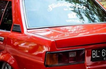 Toyota Corolla 1982 dijual cepat