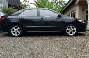 Jual Toyota Corolla Altis 2011, KM Rendah