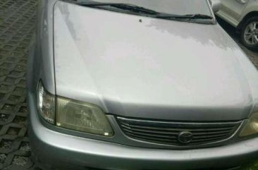 Toyota Soluna 2002 bebas kecelakaan